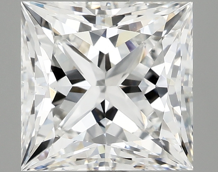 3.09 CT Princess Diamond