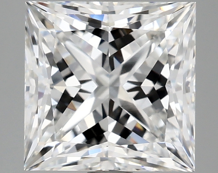 3.08 CT Pear Diamond