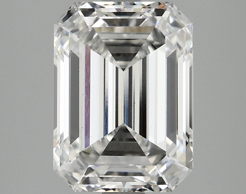 3.08 CT Emerald Diamond