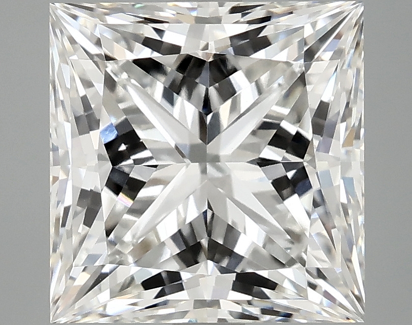 5.08 CT Pear Diamond
