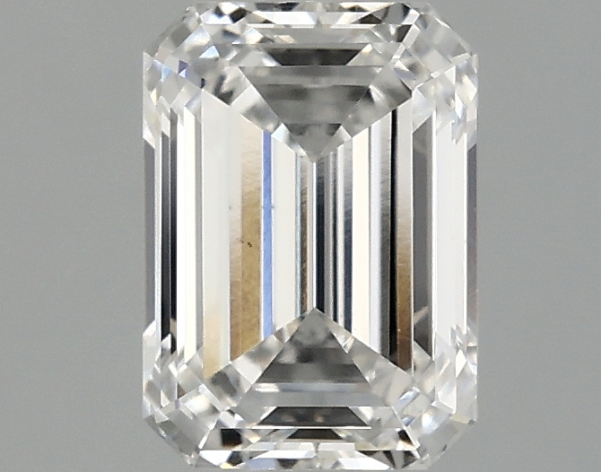 1.57 CT Emerald Diamond