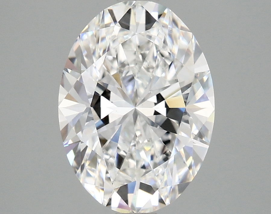 2.52 CT Oval Diamond