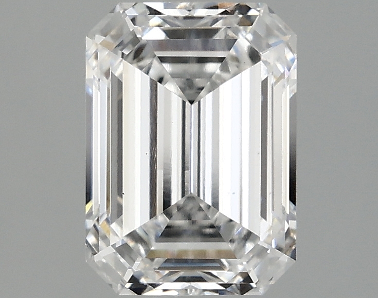 2.07 CT Emerald Diamond