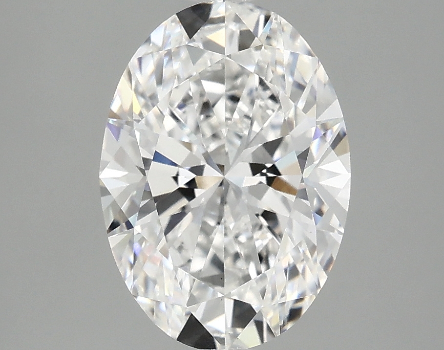 2.51 CT Oval Diamond