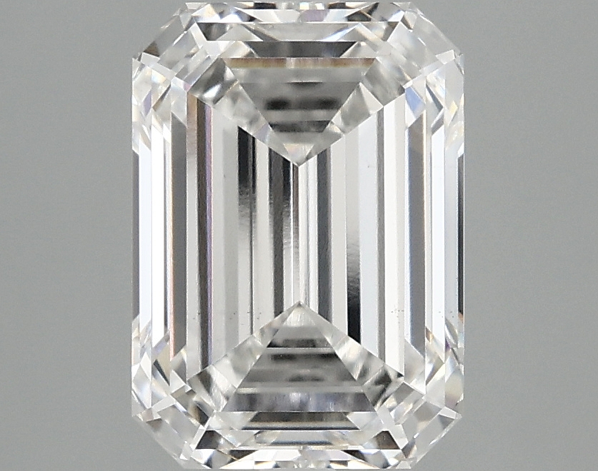 3.09 CT Emerald Diamond