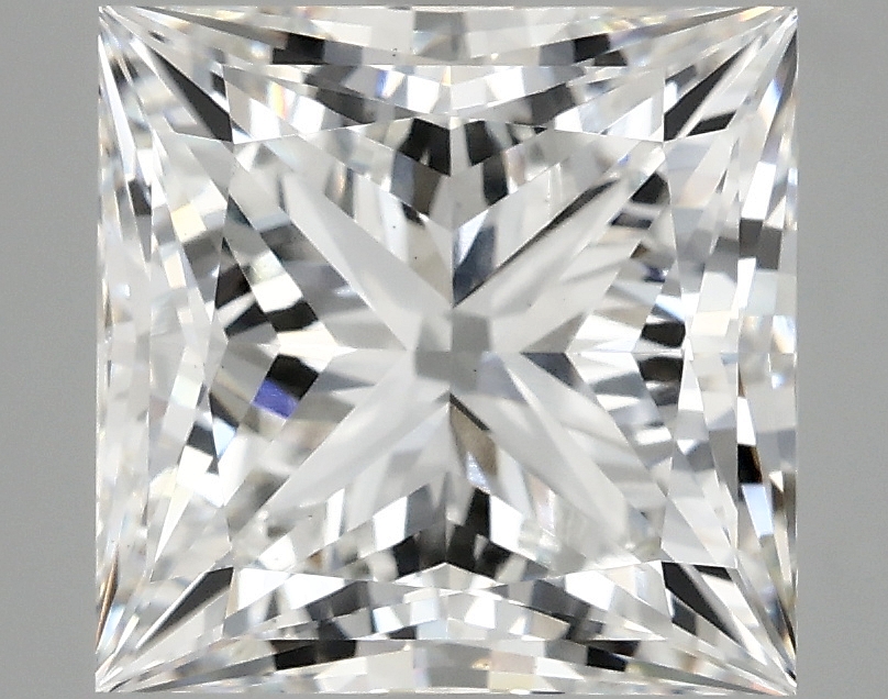 5.06 CT Princess Diamond