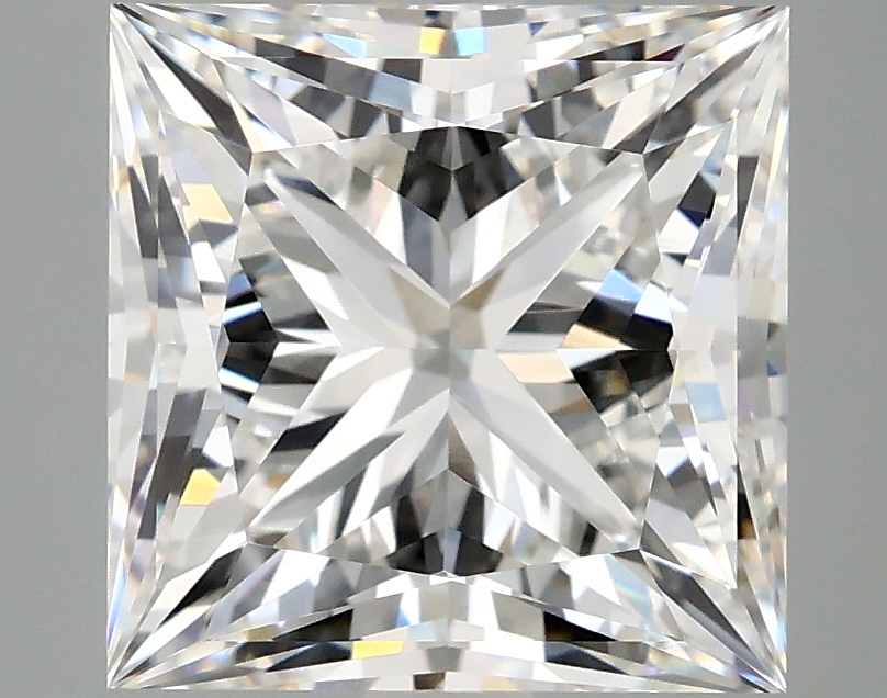 5.05 CT Pear Diamond
