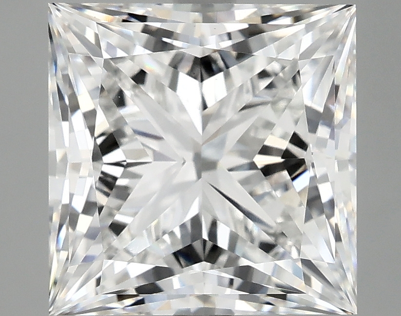 5.07 CT Pear Diamond