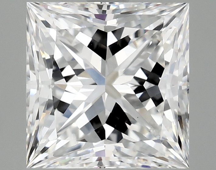 3.07 CT Pear Diamond