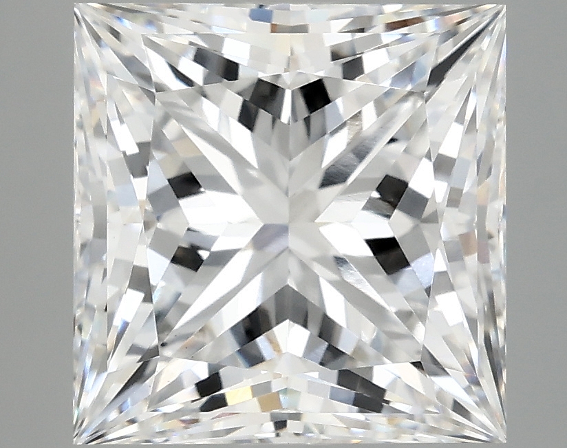 5.05 CT Pear Diamond