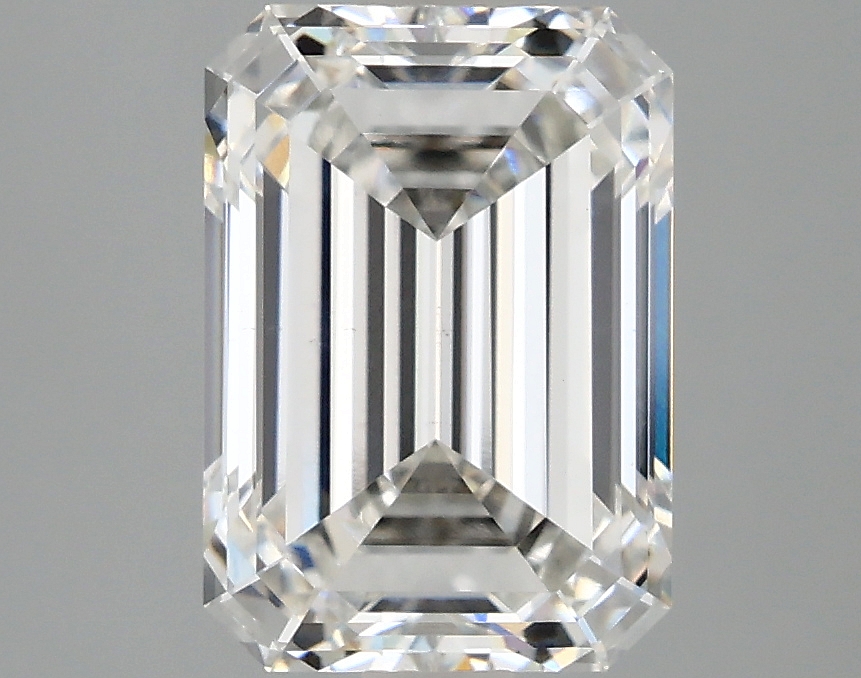 3.09 CT Emerald Diamond