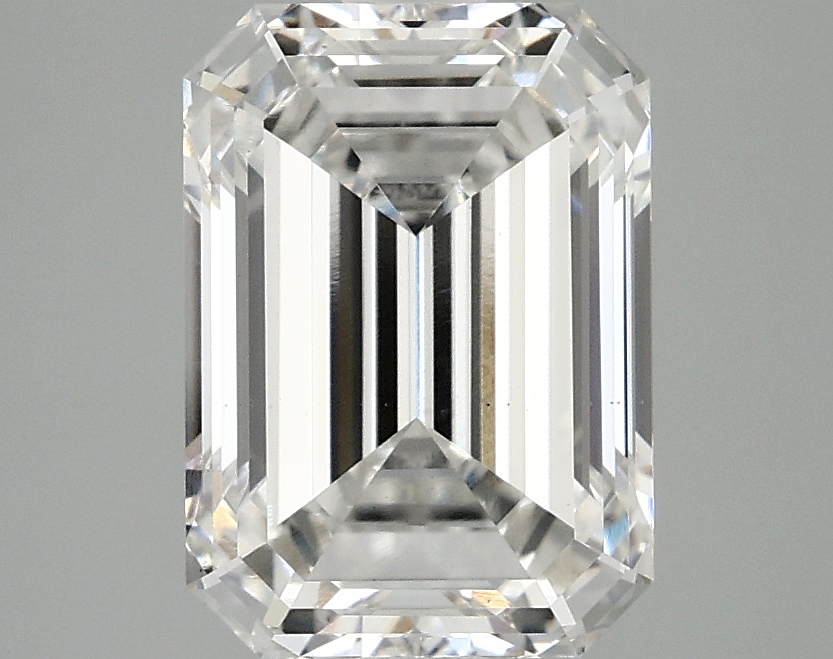 3.08 CT Emerald Diamond