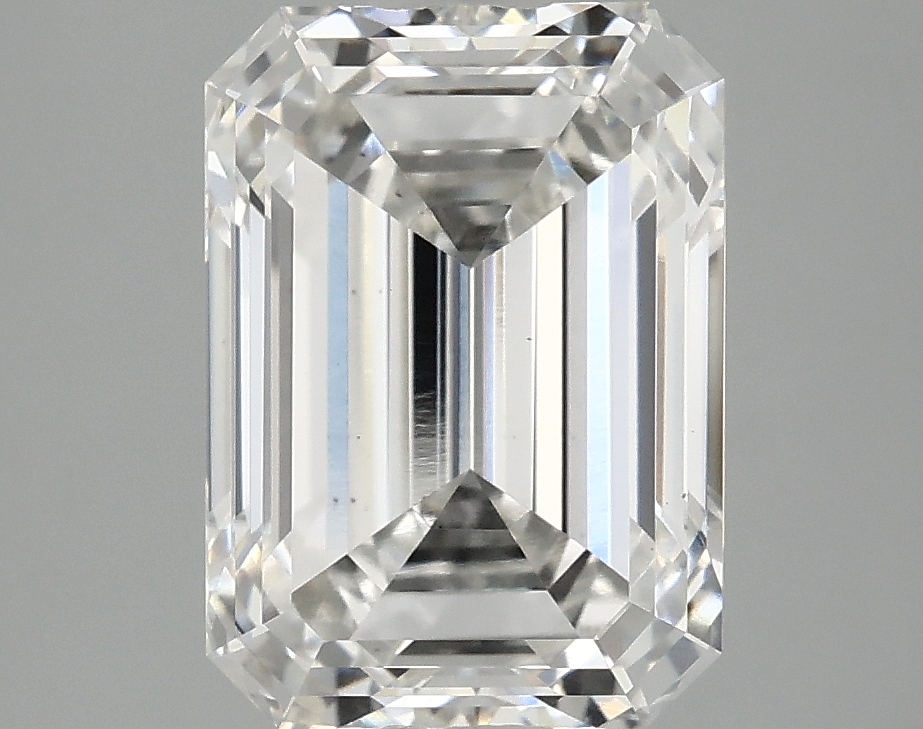 3.09 CT Emerald Diamond