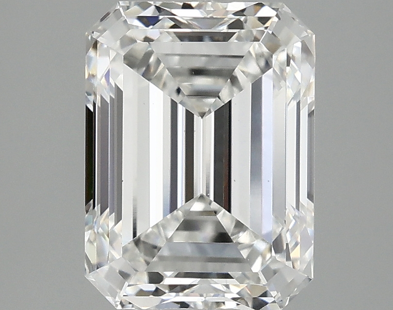 3.08 CT Emerald Diamond