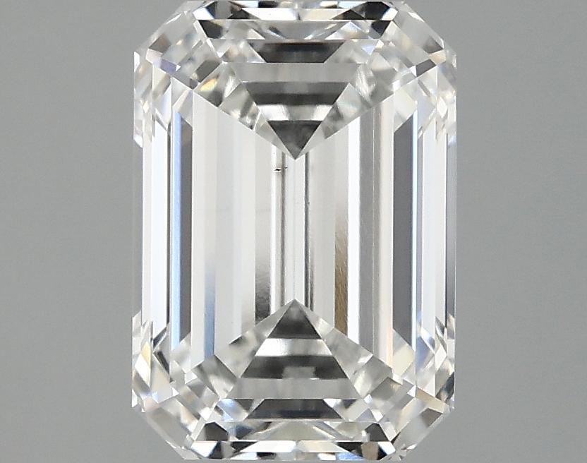 3.07 CT Emerald Diamond