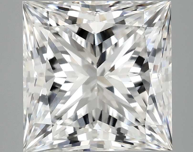 5.09 CT Pear Diamond