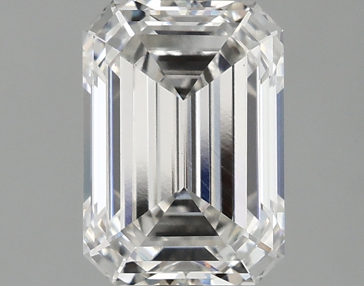 2.09 CT Emerald Diamond