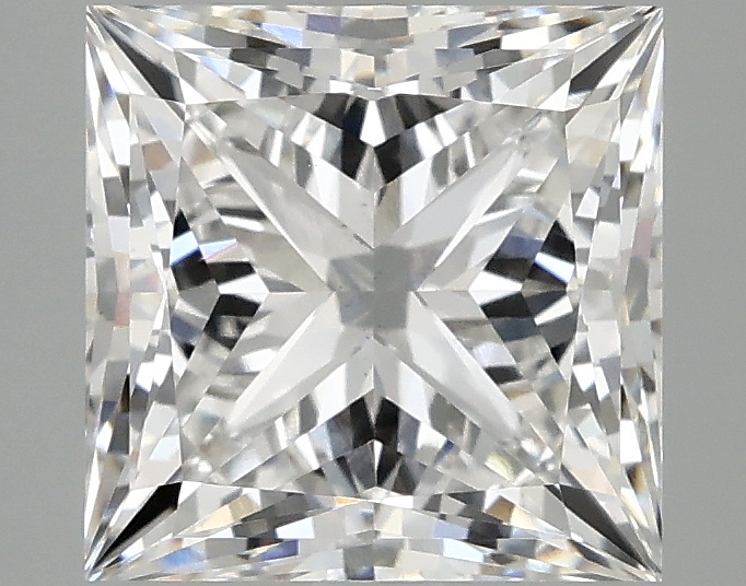 3.10 CT Princess Diamond