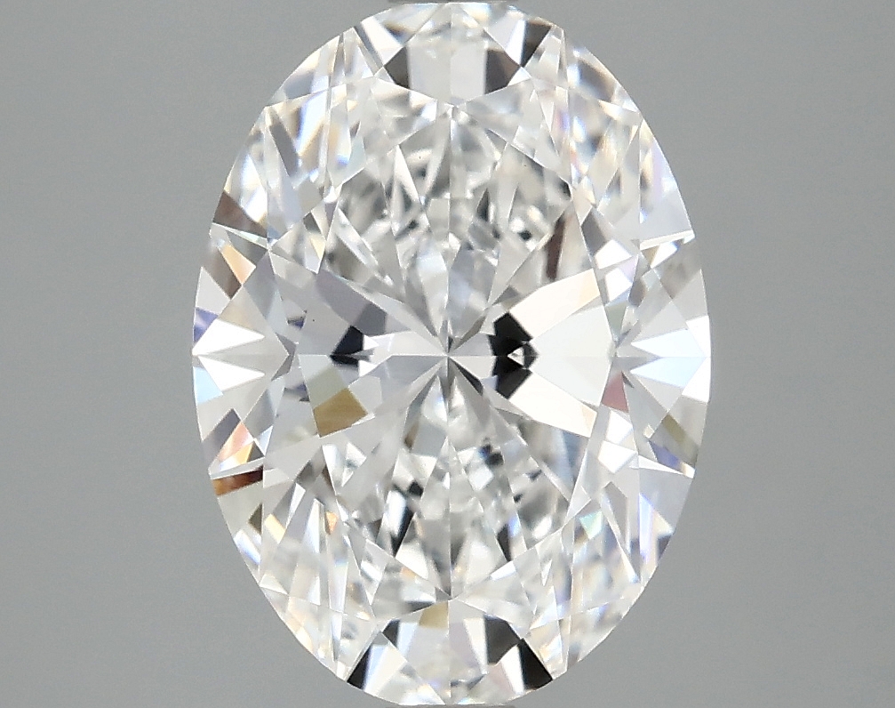 3.10 CT Oval Diamond