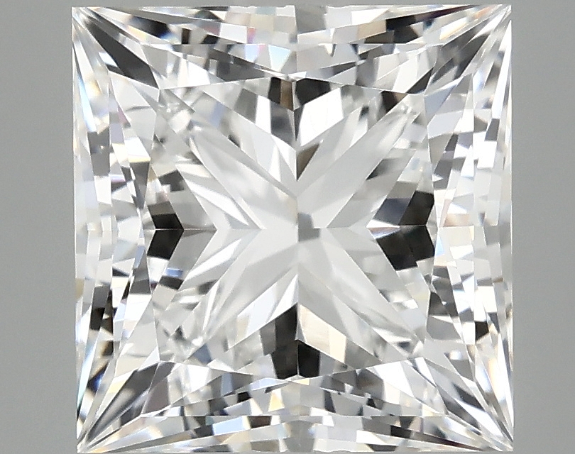 5.04 CT Pear Diamond