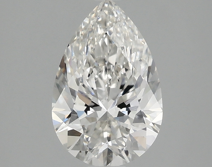 1.58 CT Pear Diamond