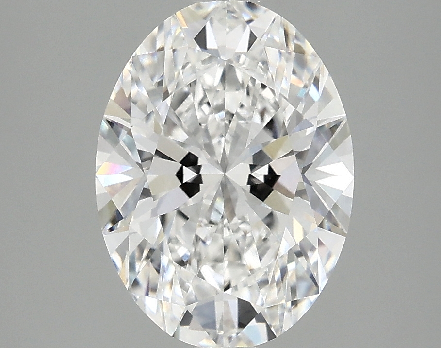2.59 CT Oval Diamond