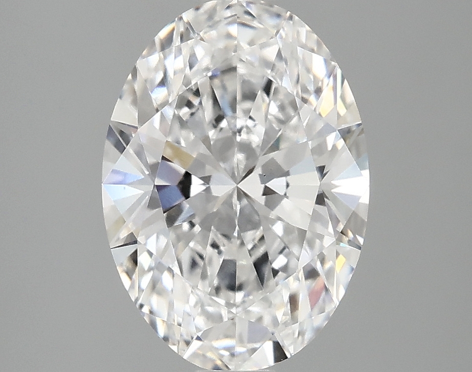 2.53 CT Oval Diamond