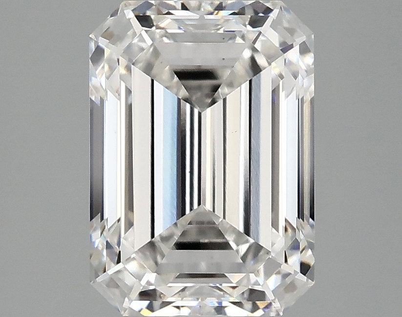 3.04 CT Emerald Diamond