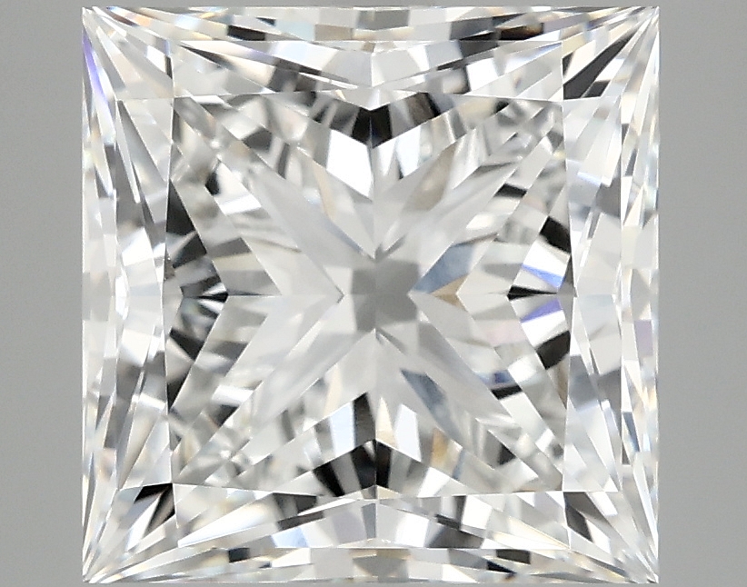 5.03 CT Pear Diamond