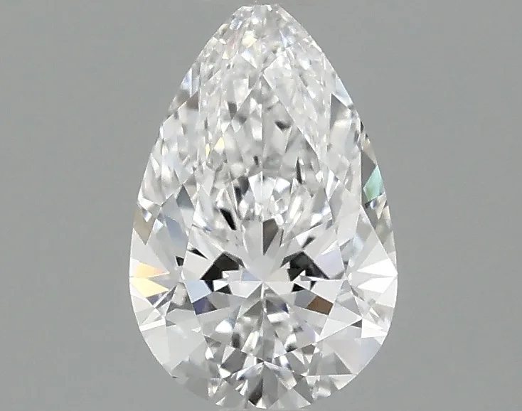 0.98 CT Pear Diamond