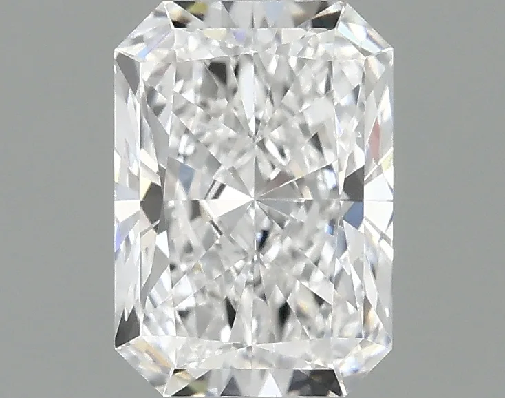 0.96 CT Radiant Diamond