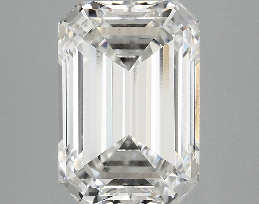 3.06 CT Emerald Diamond