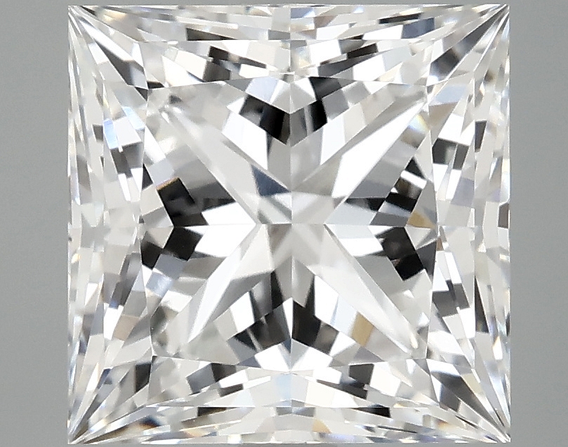 5.09 CT Pear Diamond