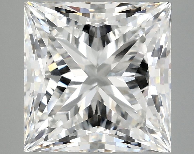 5.06 CT Pear Diamond