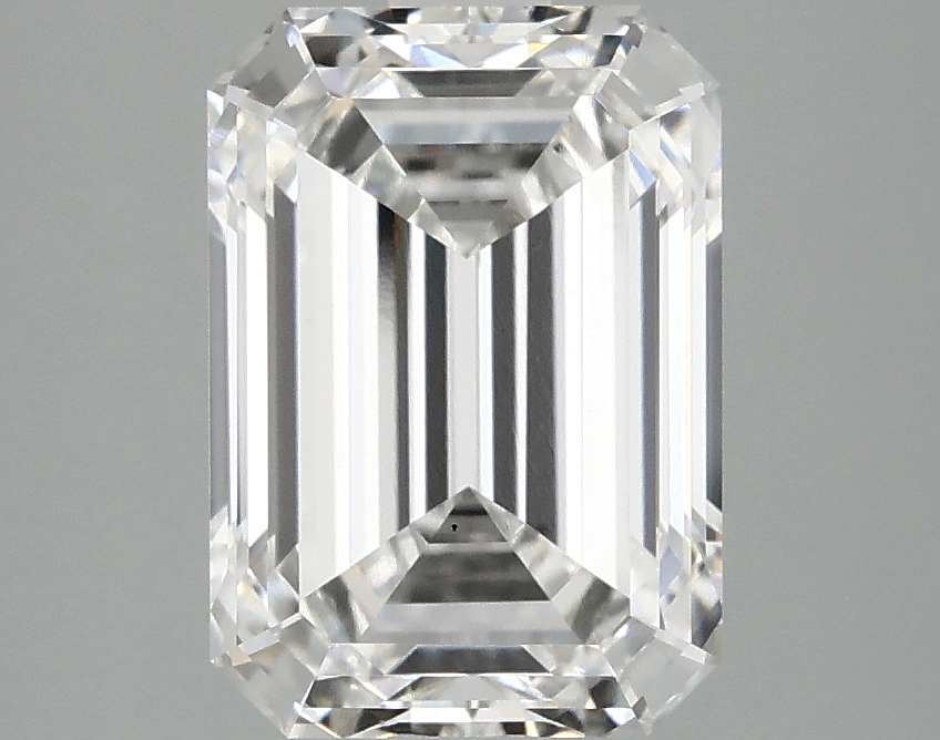 3.08 CT Emerald Diamond