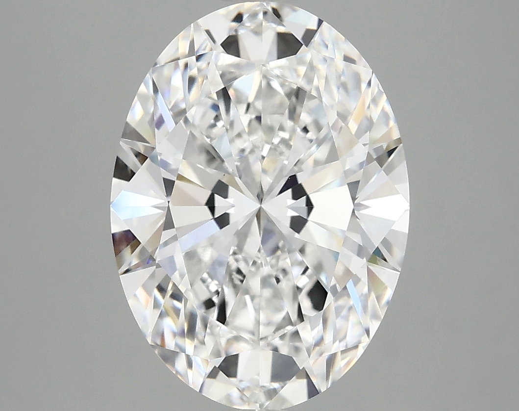 4.03 CT Oval Diamond