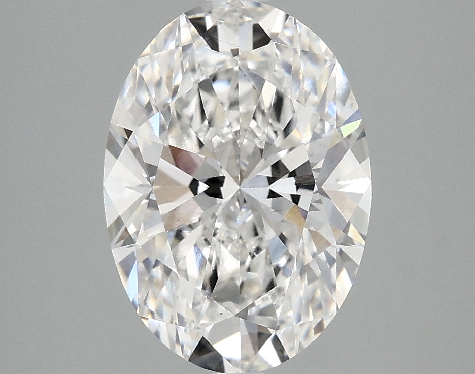 2.59 CT Oval Diamond