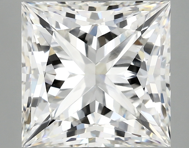5.07 CT Pear Diamond