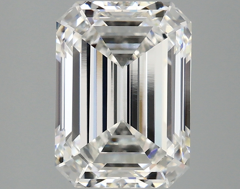 3.09 CT Emerald Diamond