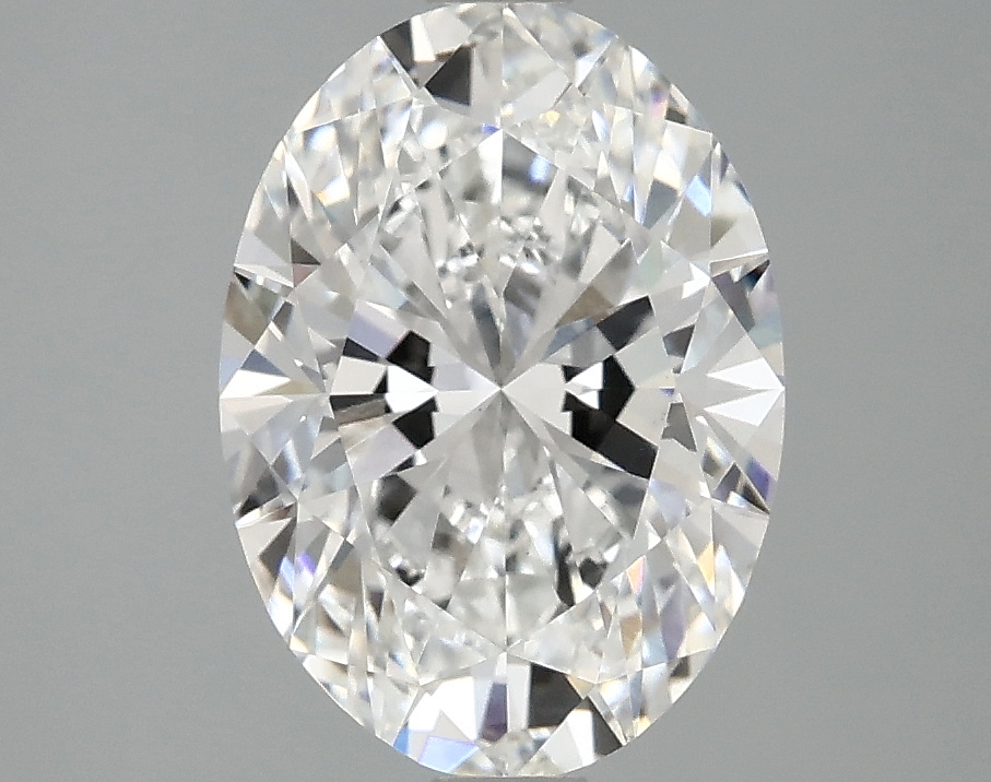 2.55 CT Oval Diamond