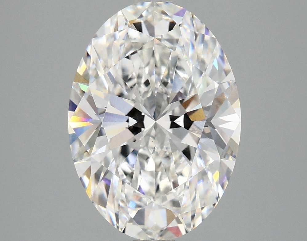 3.10 CT Oval Diamond