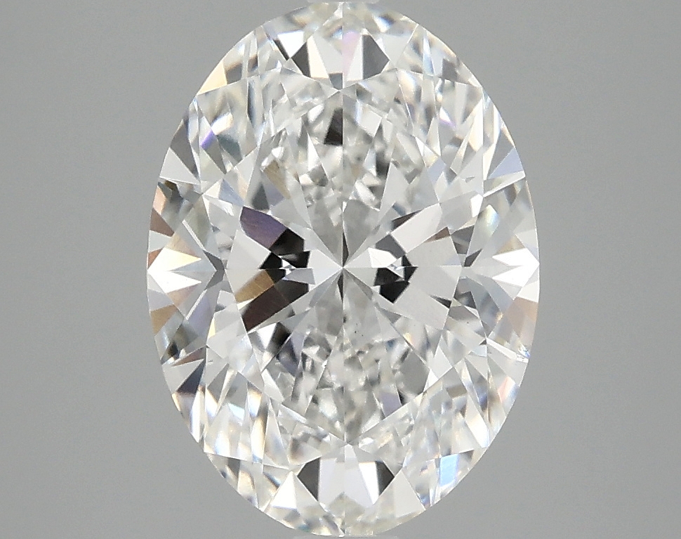 3.10 CT Oval Diamond