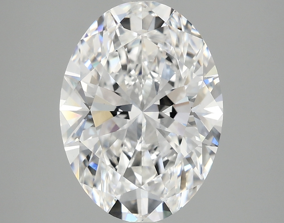 3.09 CT Oval Diamond