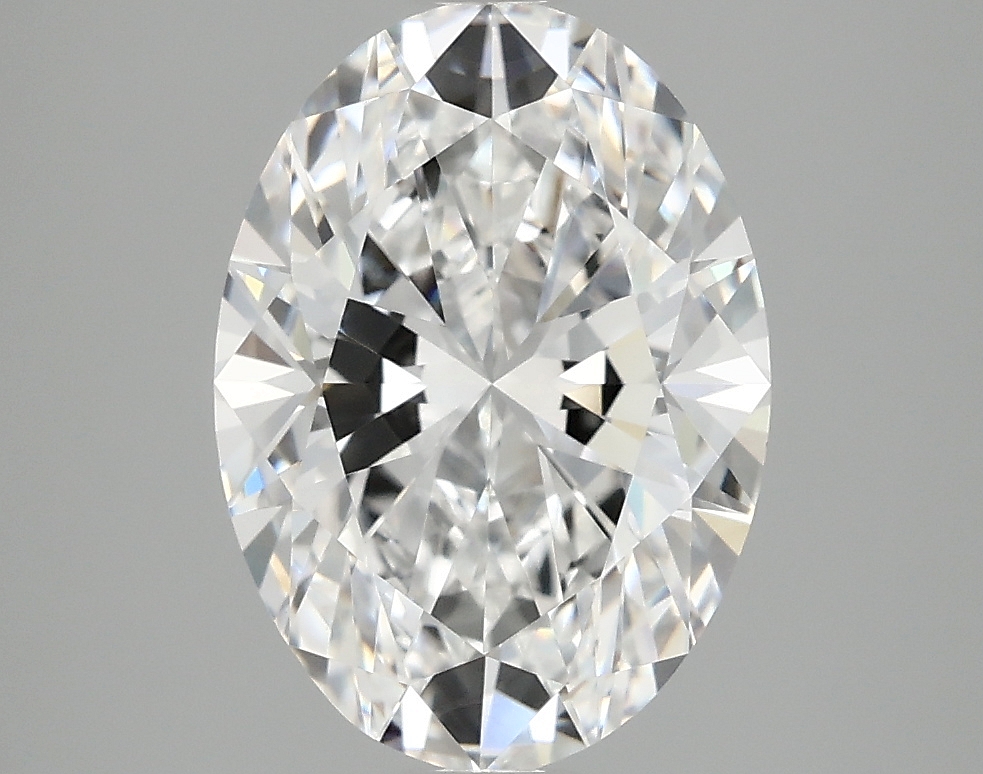 3.10 CT Oval Diamond