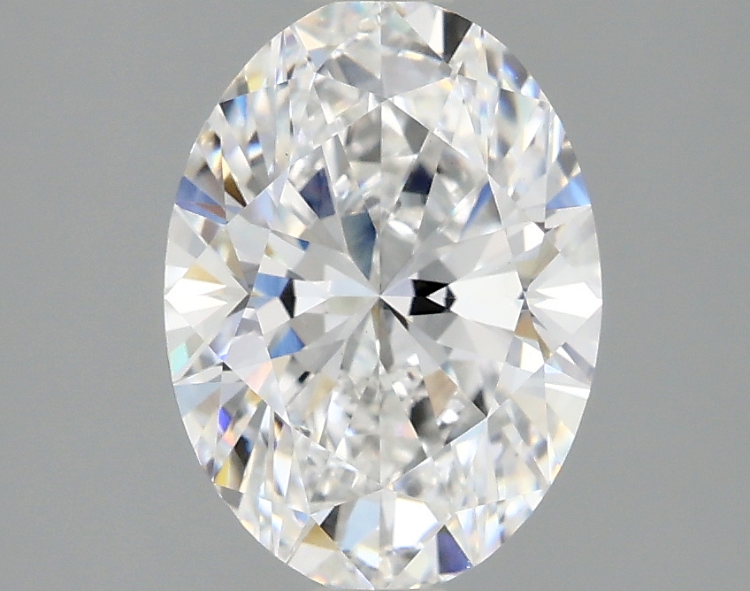 2.10 CT Oval Diamond