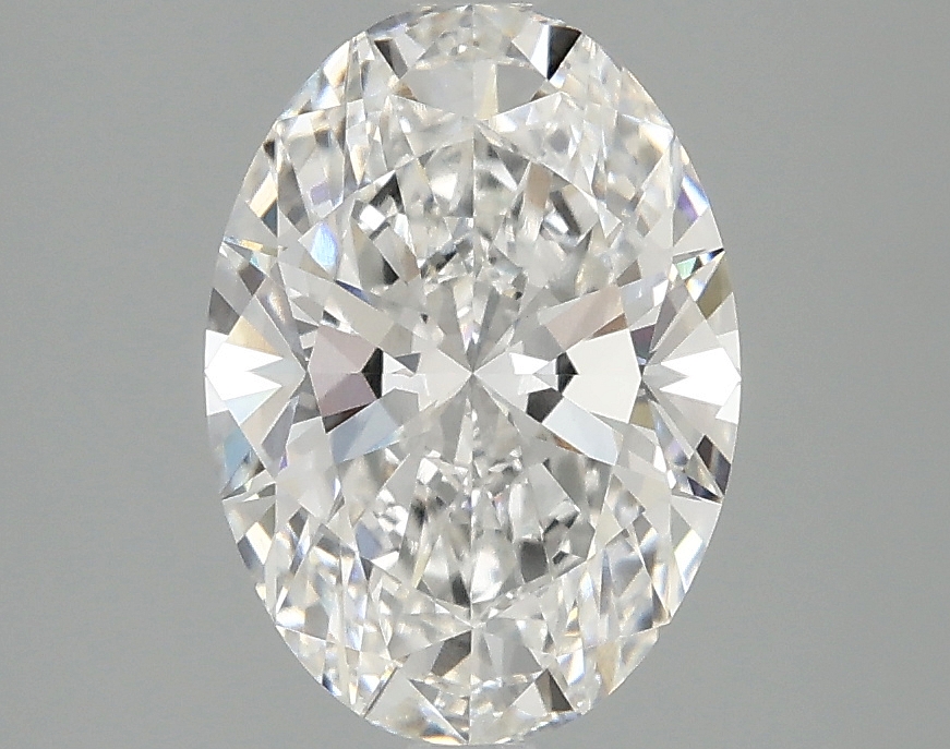 2.10 CT Oval Diamond