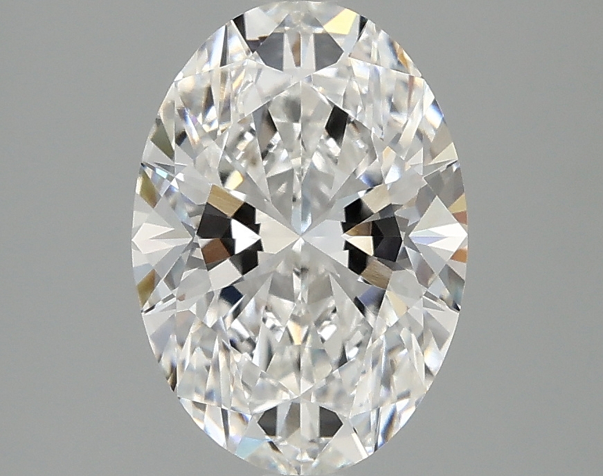 2.10 CT Oval Diamond