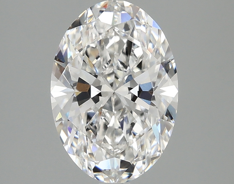 2.10 CT Oval Diamond