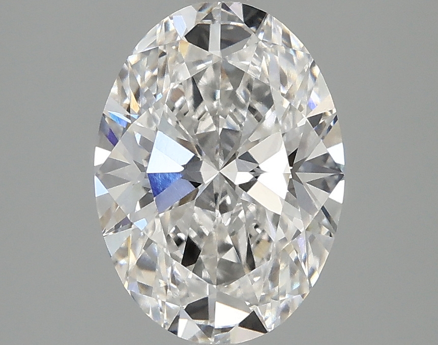 2.07 CT Oval Diamond