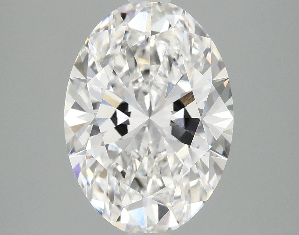 3.10 CT Oval Diamond